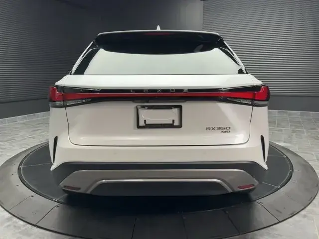 Lexus Rx 2024 photo 4