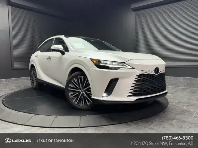Lexus Rx