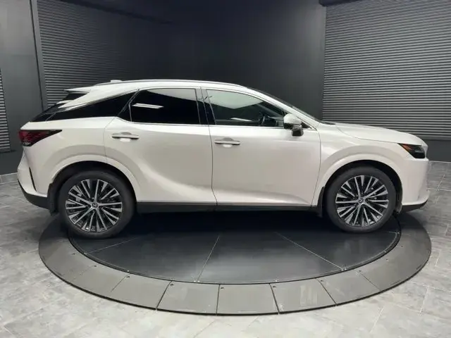 Lexus Rx 2024 photo 2