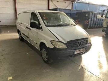 Mercedes-Benz Vito 2008 photo 2