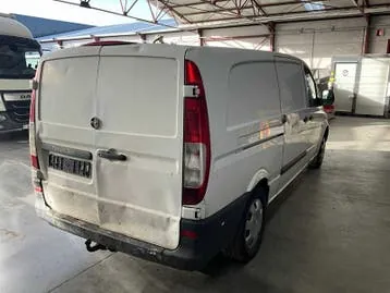 Mercedes-Benz Vito 2008 photo 3