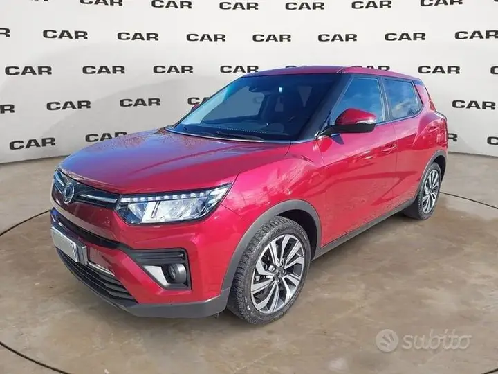 KG Mobility Tivoli