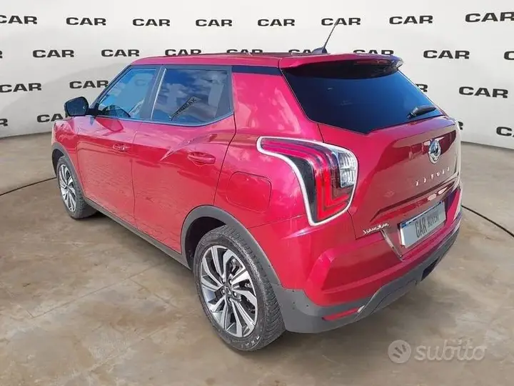 KG Mobility Tivoli 2021 photo 3