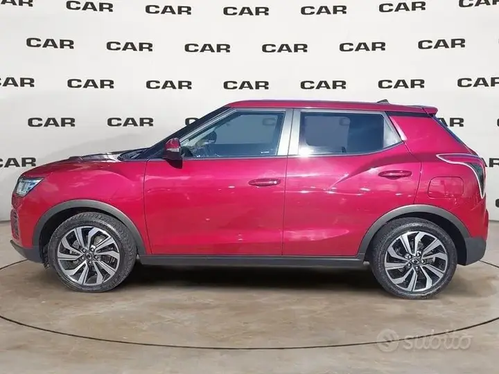 KG Mobility Tivoli 2021 photo 4
