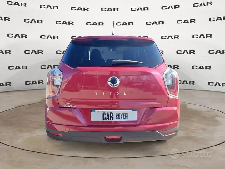 KG Mobility Tivoli 2021 photo 5