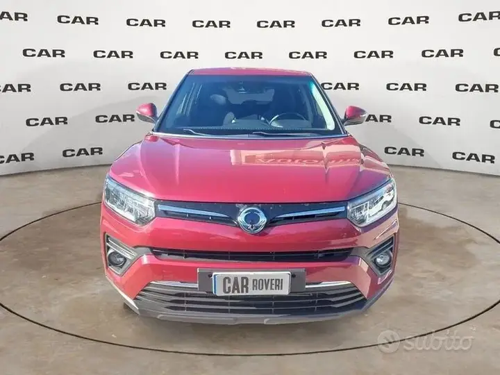 KG Mobility Tivoli 2021 photo 2