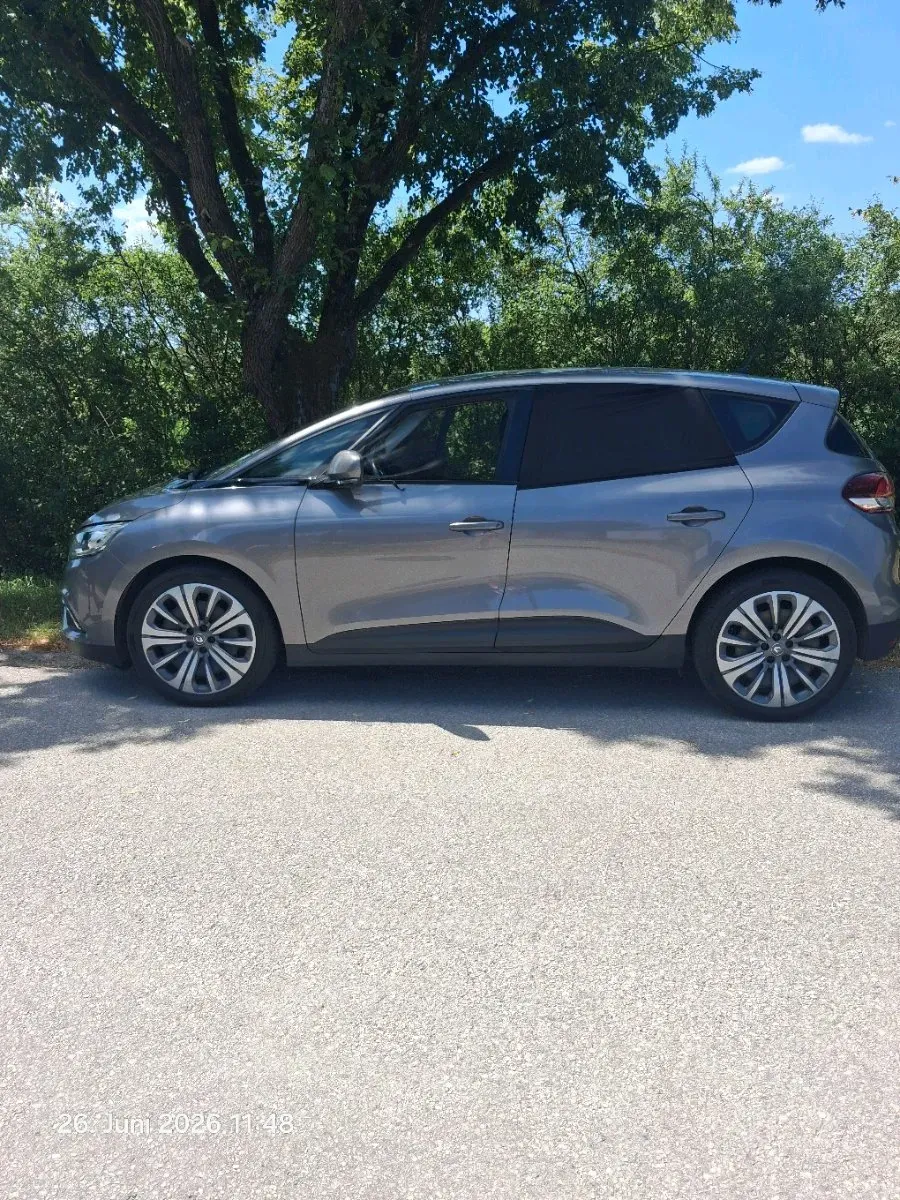 Renault Scenic 2017 photo 3