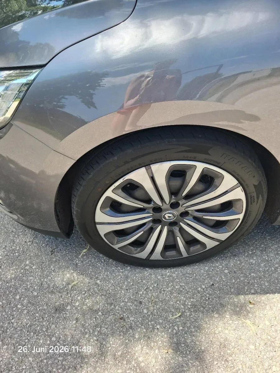 Renault Scenic 2017 photo 2