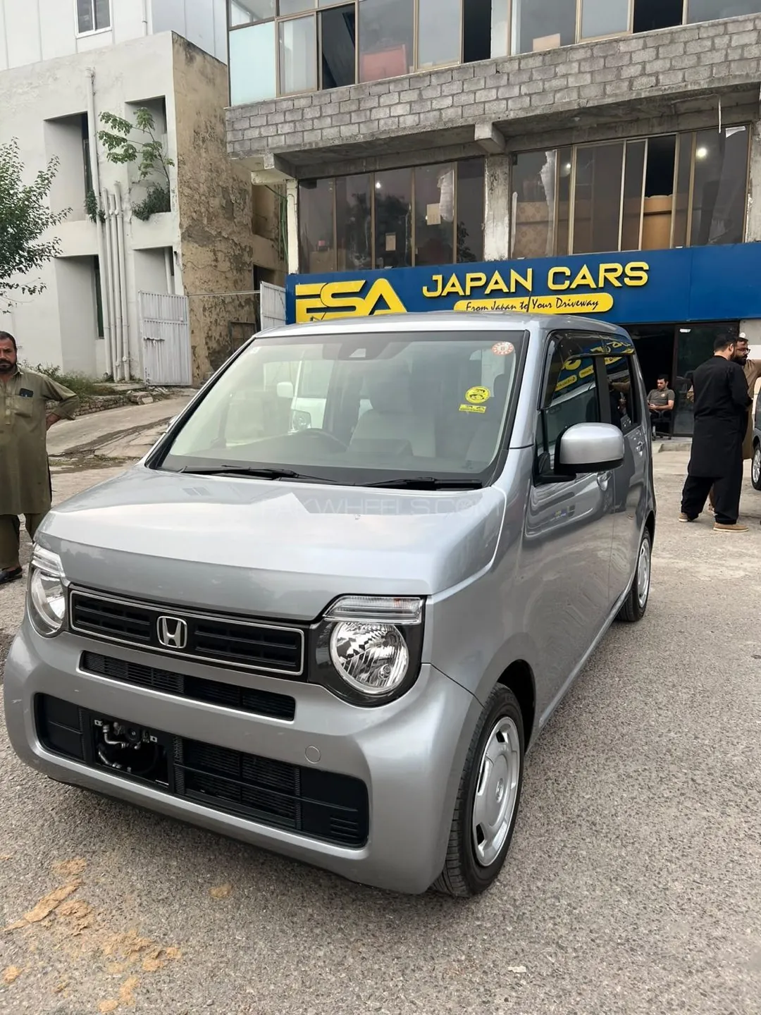 Honda N-Wgn