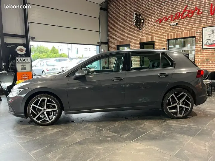 Volkswagen Golf 2021 photo 5
