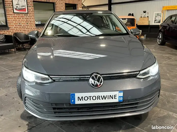 Volkswagen Golf 2021 photo 3