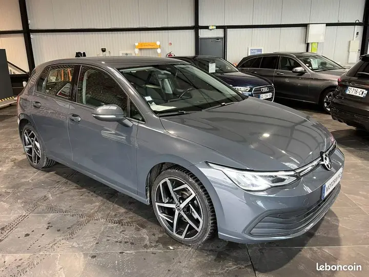 Volkswagen Golf 2021 photo 4