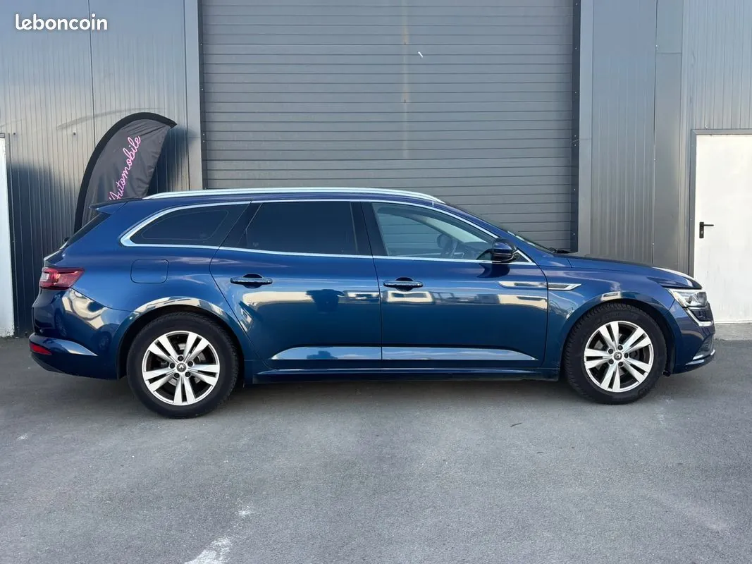 Renault Talisman 2016 photo 3