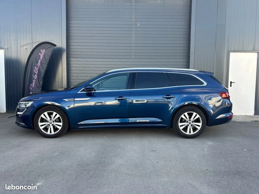 Renault Talisman 2016 photo 2