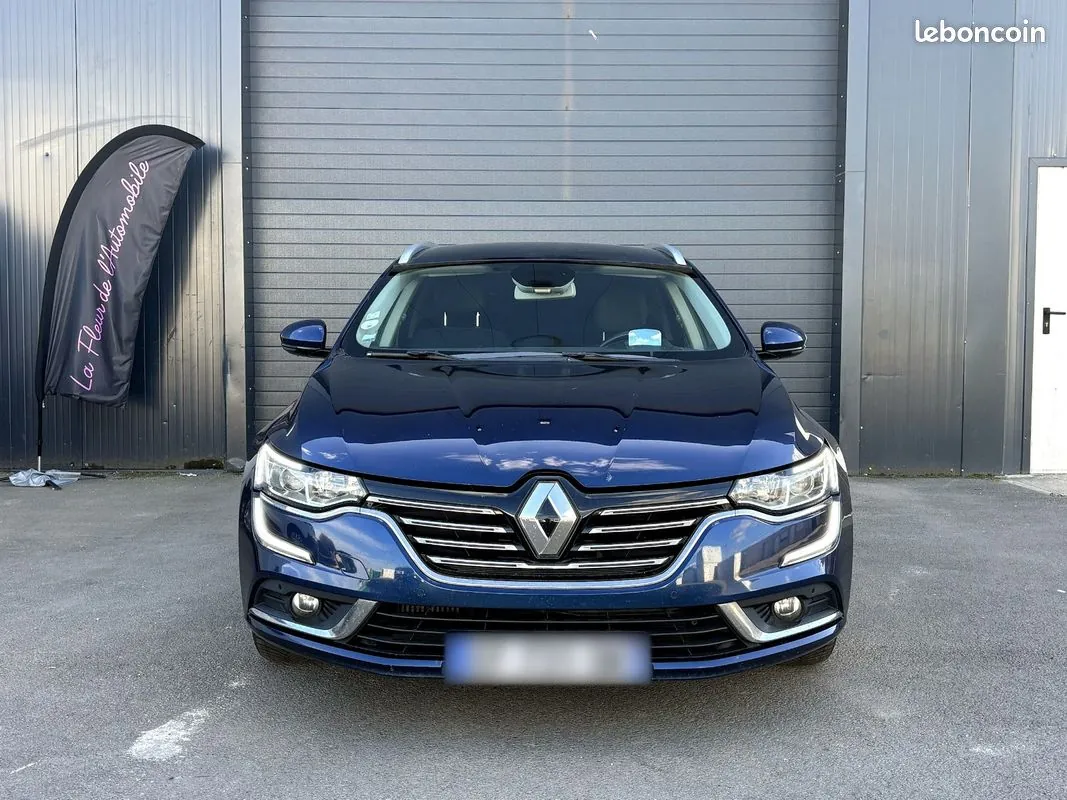 Renault Talisman 2016 photo 5