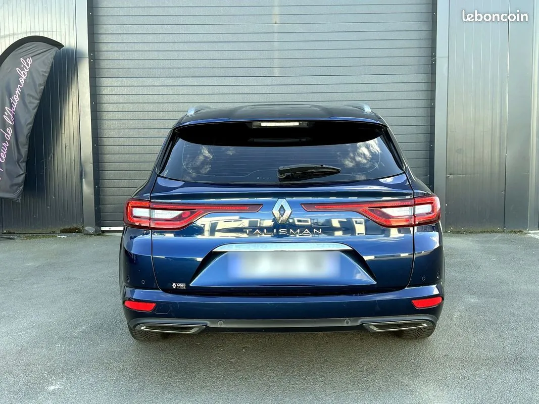 Renault Talisman 2016 photo 4
