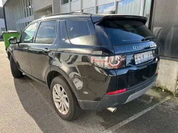 Land Rover Discovery Sport 2018 photo 3