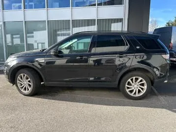 Land Rover Discovery Sport 2018 photo 2