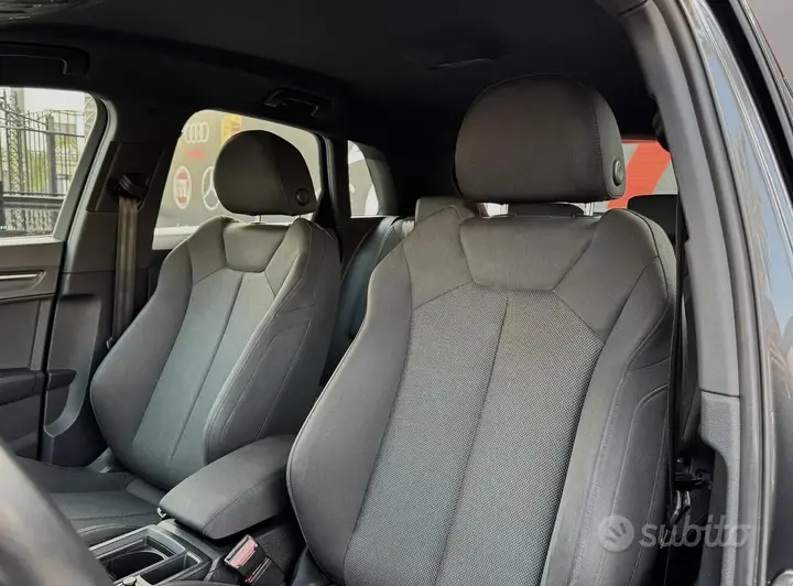 Audi Q3 2021 photo 4