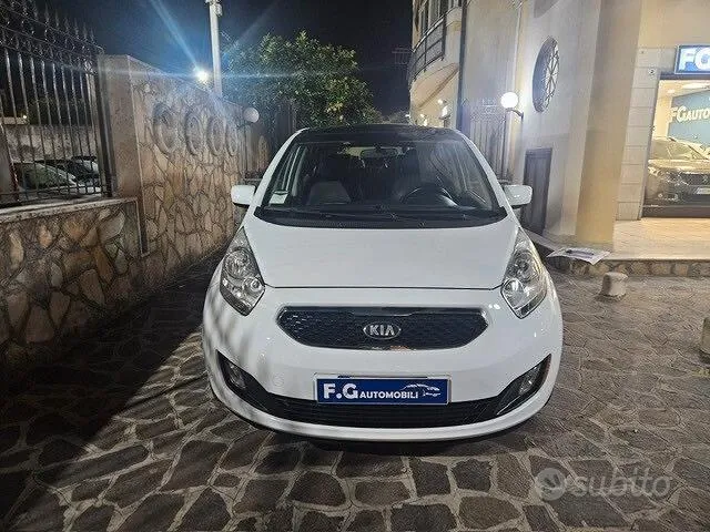 Kia Venga 2014 photo 2