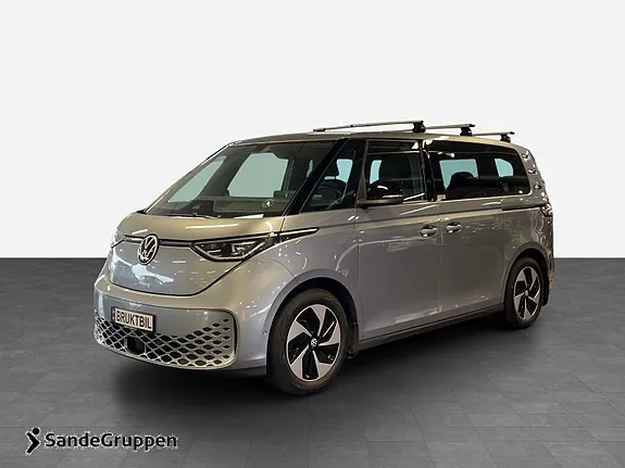 Volkswagen Id. Buzz
