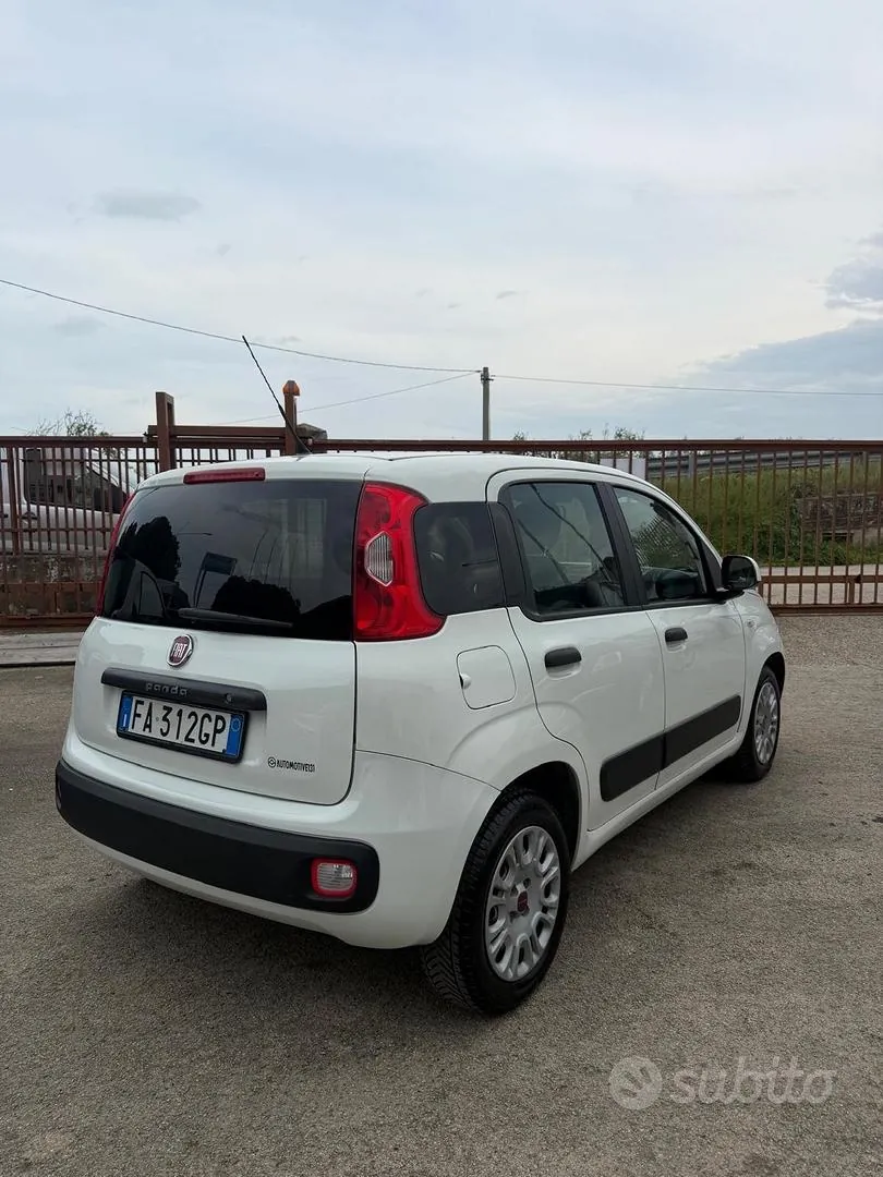 Fiat Panda 2015 photo 5