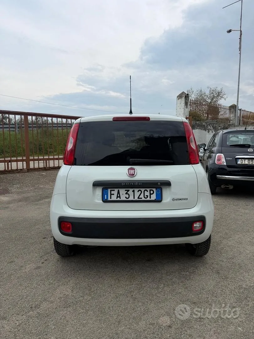 Fiat Panda 2015 photo 3
