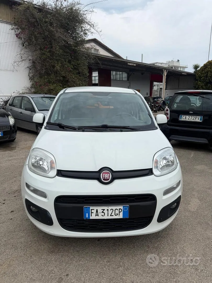 Fiat Panda 2015 photo 4
