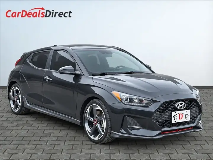 Hyundai Veloster