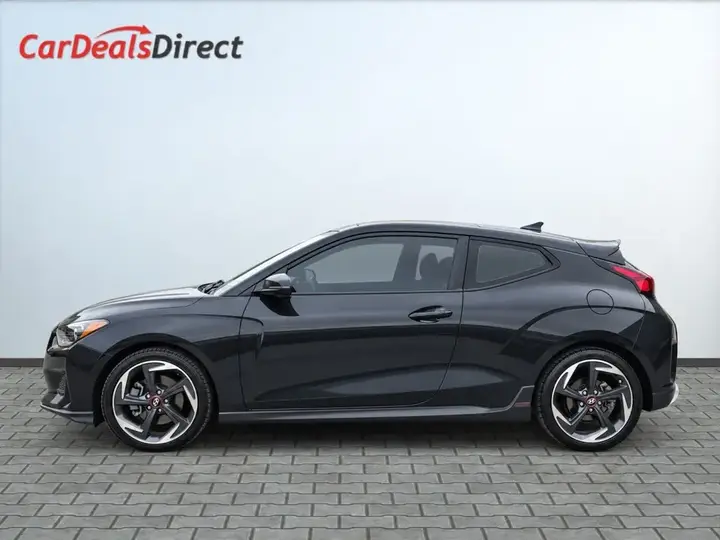 Hyundai Veloster 2019 photo 3