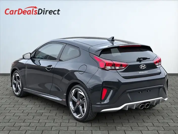 Hyundai Veloster 2019 photo 5