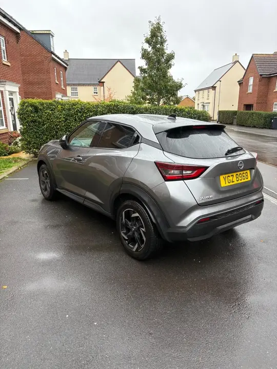 Nissan Juke 2023 photo 5