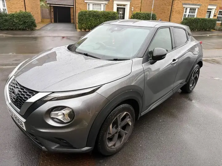 Nissan Juke 2023 photo 3