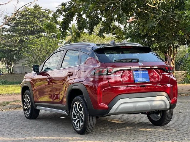 Suzuki Fronx 2026 photo 4