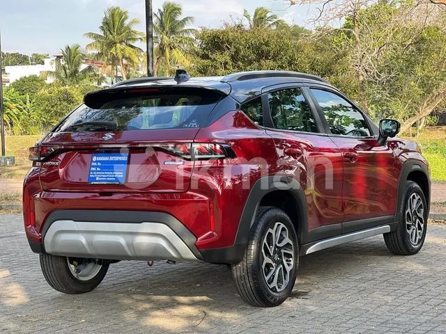 Suzuki Fronx 2026 photo 2