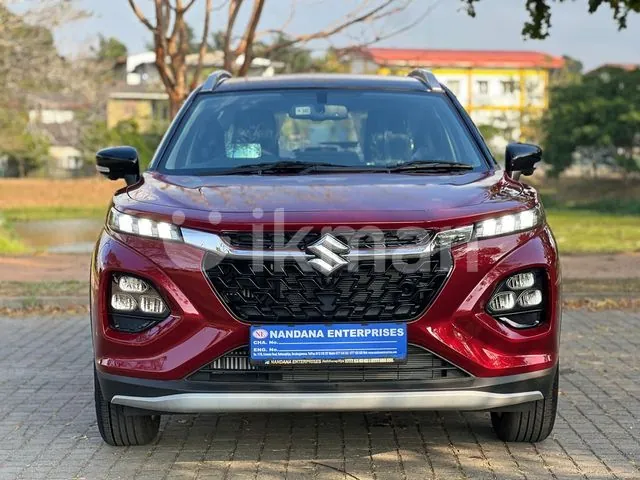 Suzuki Fronx