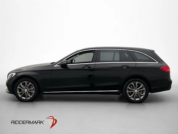 Mercedes-Benz C220 D 2016 photo 4