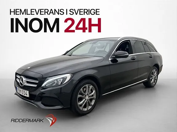 Mercedes-Benz C220 D 2016 photo 3
