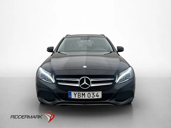 Mercedes-Benz C220 D 2016 photo 2