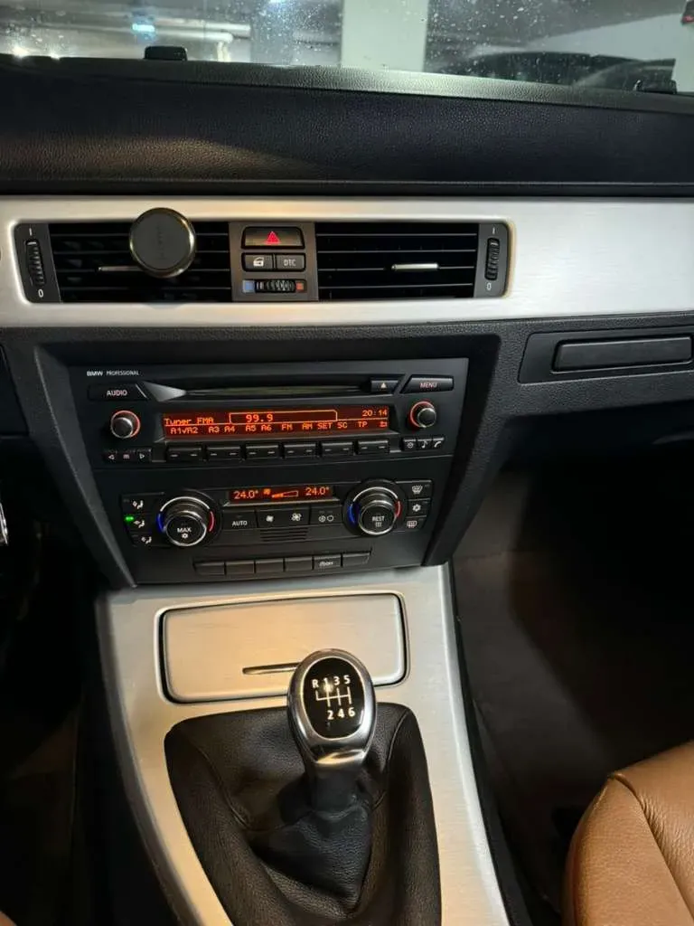 BMW 320I Cabrio