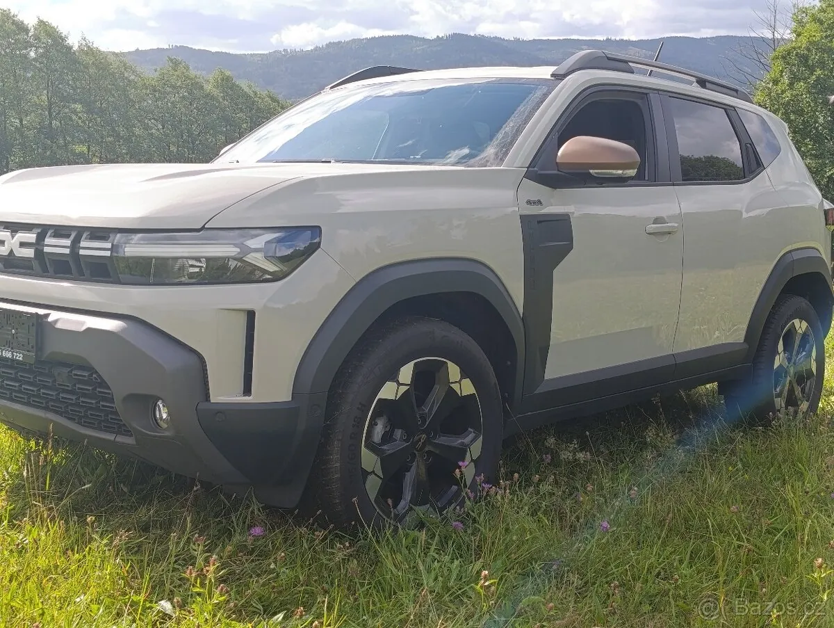 Dacia Duster 2025 photo 4