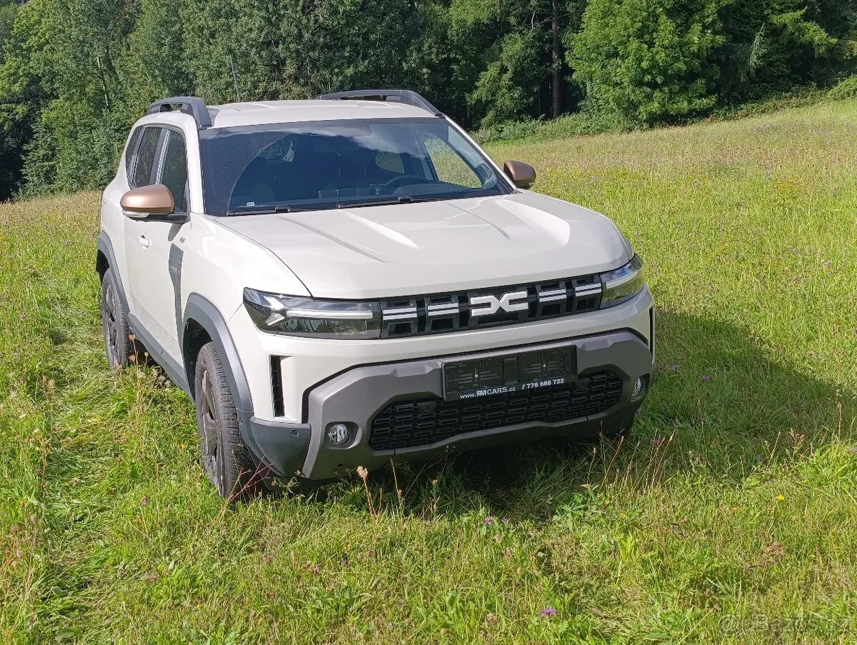 Dacia Duster 2025 photo 3