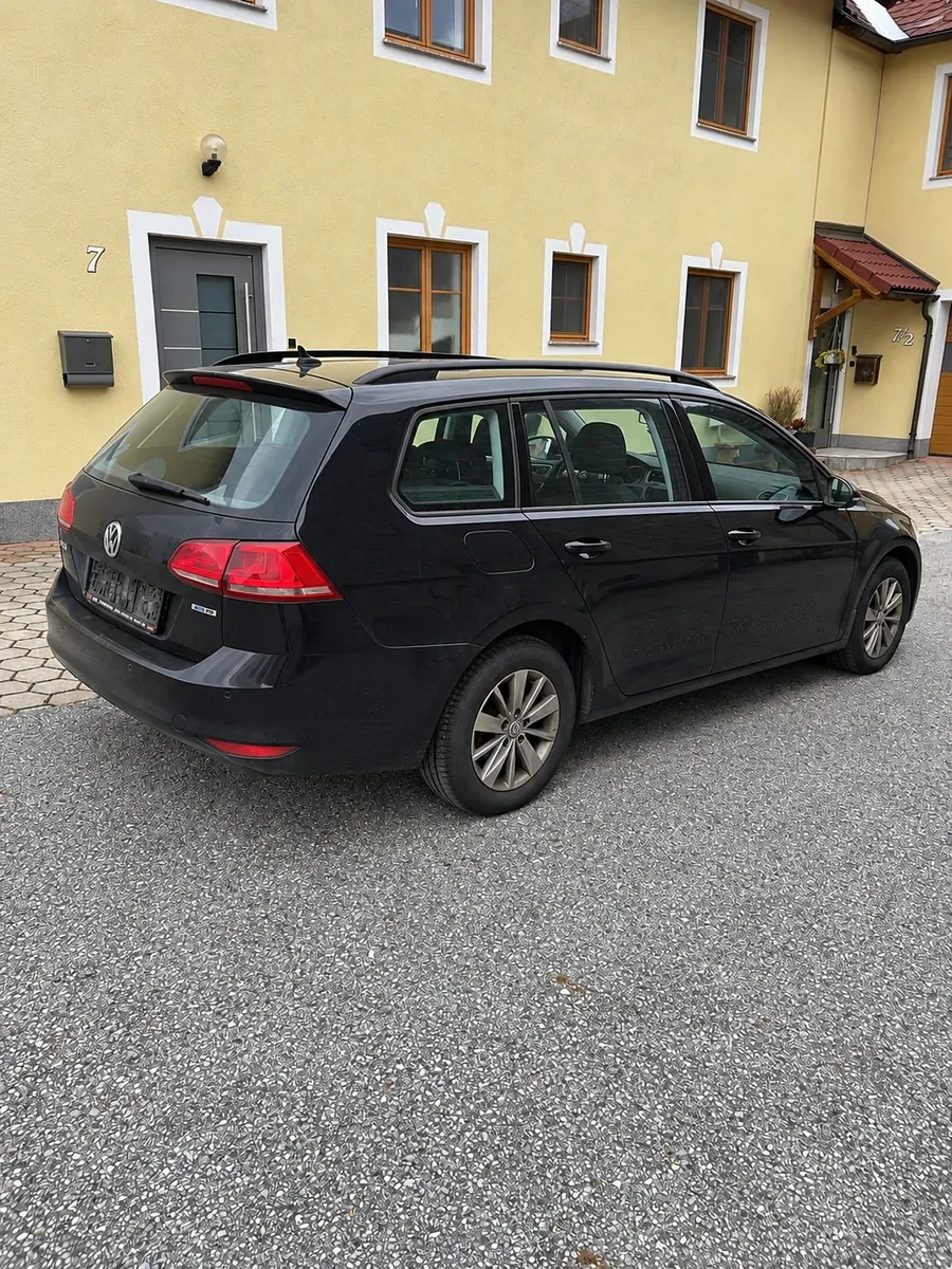 Volkswagen Golf 2015 photo 3