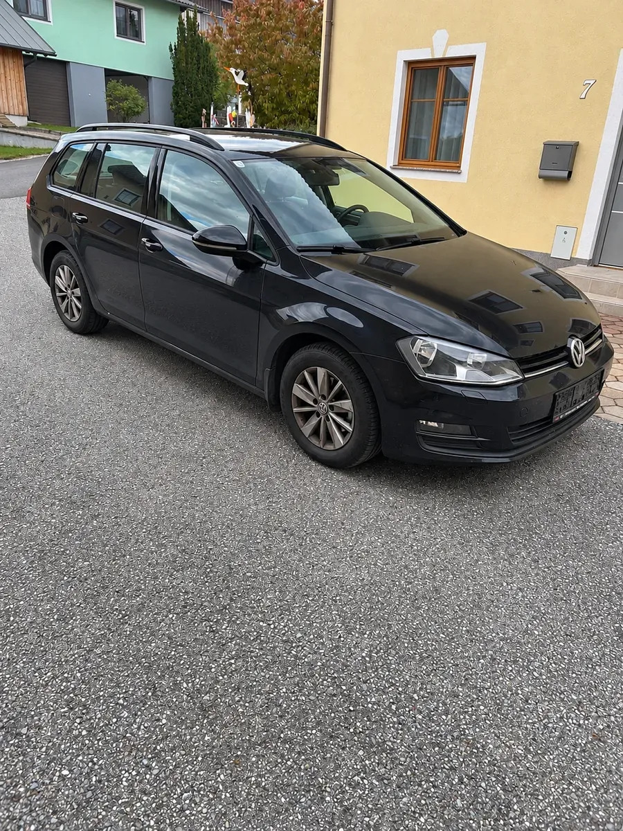 Volkswagen Golf 2015 photo 2