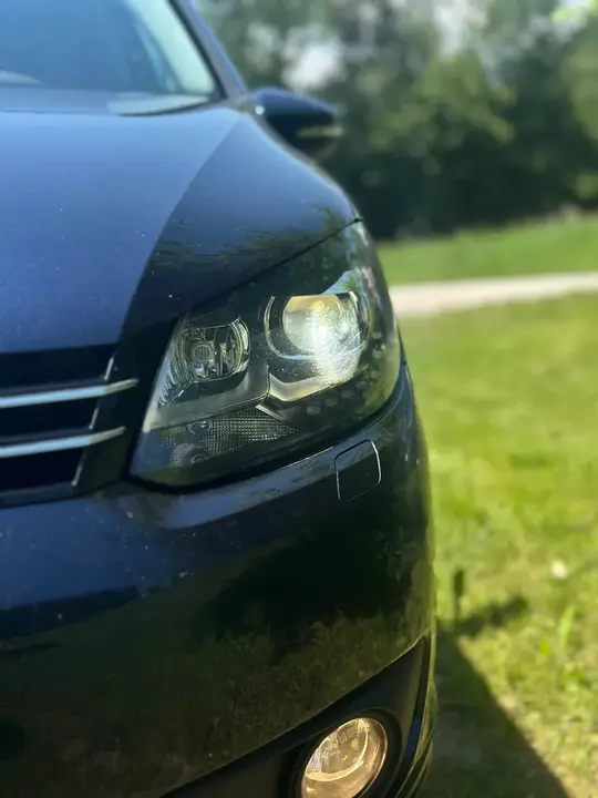 Volkswagen Touran 2014 photo 3