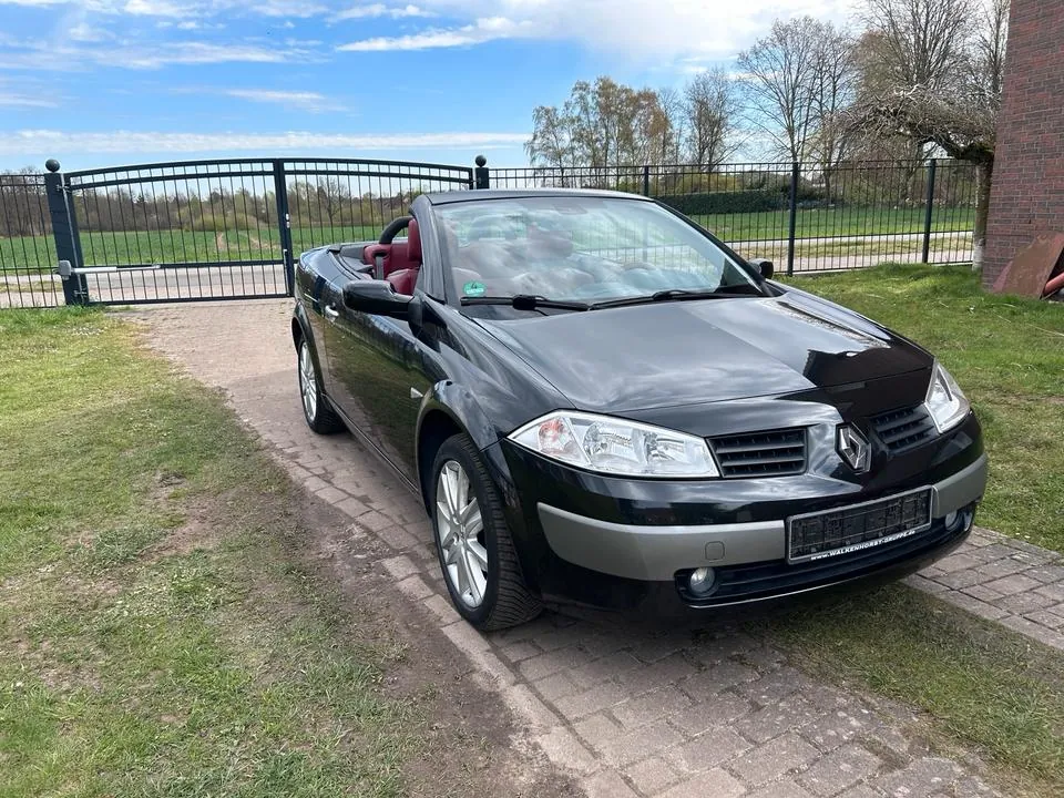 Renault Megane Cc