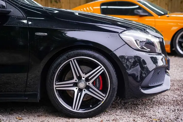 Mercedes-Benz A-Class 2016 photo 5