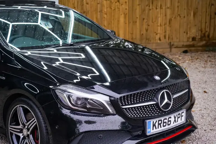 Mercedes-Benz A-Class 2016 photo 3