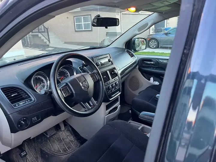 Dodge Grand Caravan