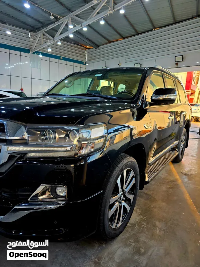 Toyota Land Cruiser 2019 photo 3
